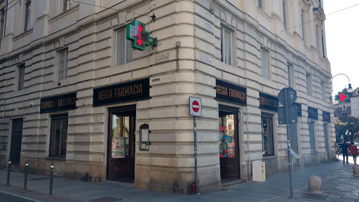 Regia Farmacia Torino