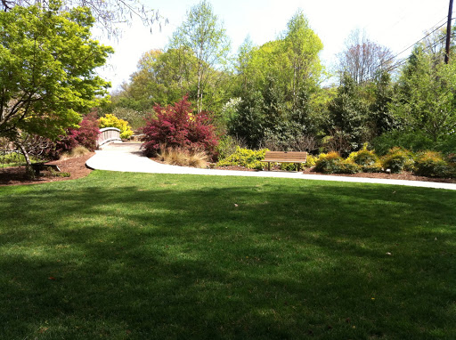 Botanical garden Greensboro