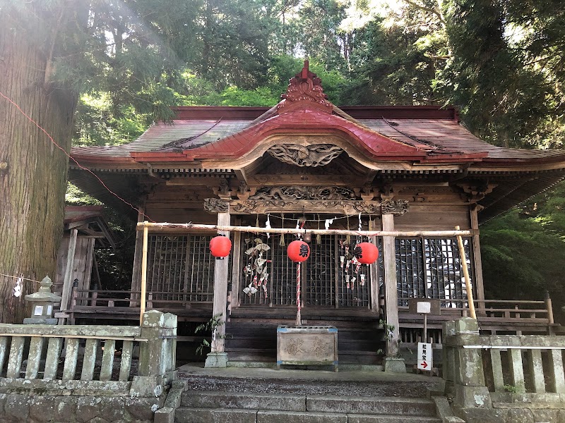 諏訪神社