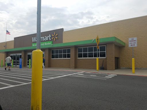 Supermarket «Walmart Neighborhood Market», reviews and photos, 75 S Broadview St, Greenbrier, AR 72058, USA