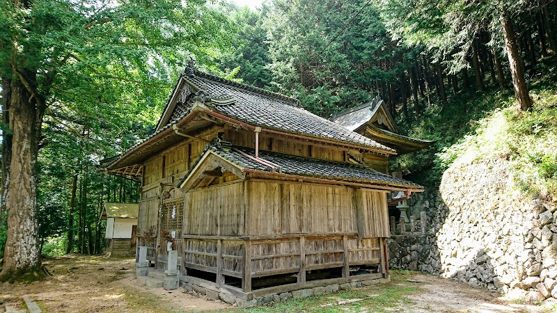 櫻森神社