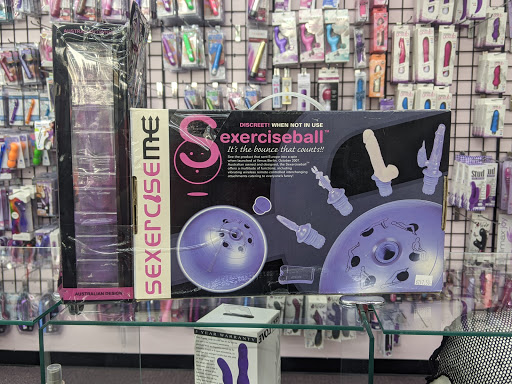 Lingerie Store «Doctor Johns Lingerie Boutique», reviews and photos, 1322 S 72nd St, Omaha, NE 68124, USA