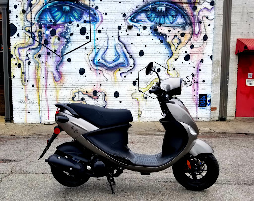 Motor Scooter Dealer «Blitz Moped», reviews and photos, 2924 Main St #102, Dallas, TX 75226, USA