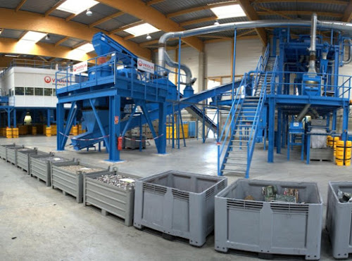 Centre de recyclage Veolia - Triade Electronique Castelnau le Lez Castelnau-le-Lez