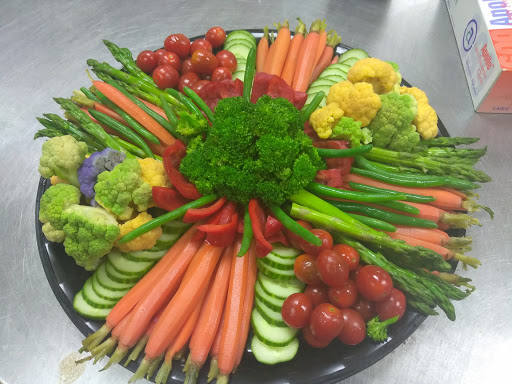 Caterer «Flavor Catering & Special», reviews and photos, 700 Ewing Ave, Nashville, TN 37203, USA