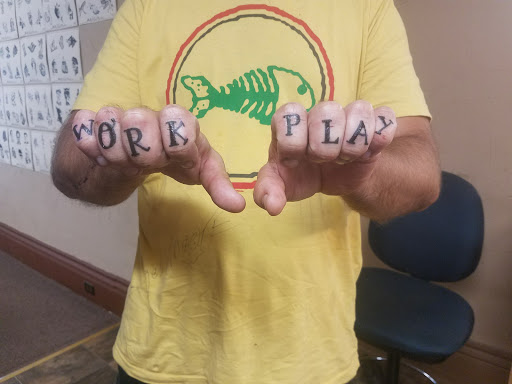 Tattoo Shop «Max Ink Tattoos & Piercing», reviews and photos, 43 Main St, Geneseo, NY 14454, USA