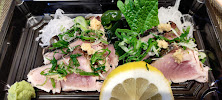Produits de la mer du Restaurant japonais authentique Sushi Gourmet à Paris - n°8
