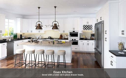 Cabinet Maker «Bay City Cabinets», reviews and photos, 4335 E Hillsborough Ave, Tampa, FL 33610, USA