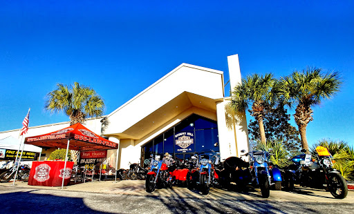 Stormy Hill Harley-Davidson, 2480 US-27, Clermont, FL 34711, USA, 