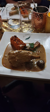 Foie gras du Restaurant français Restaurant Le Carré à Senlis - n°4