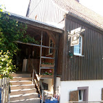 Photo n°2 de l'avis de b..a fait le 20/05/2018 à 16:35 sur le  Gasthof Höllmühle - Gerd Richter à Penig