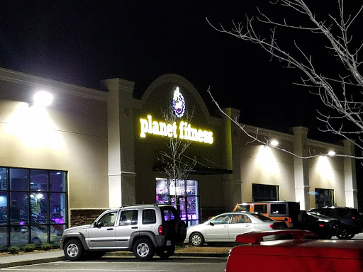 Gym «Planet Fitness», reviews and photos, 300 Harrison Bridge Rd, Simpsonville, SC 29680, USA
