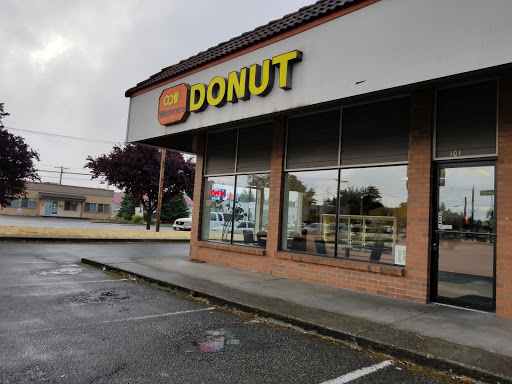 Westernco Donut Shop, 9312 S Tacoma Way, Tacoma, WA 98499, USA, 