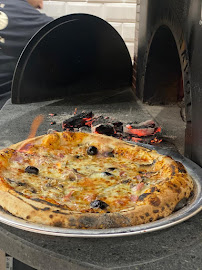 Plats et boissons du Livraison de pizzas Pizza 400 à Plan-de-Cuques - n°6