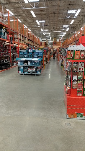 Home Improvement Store «The Home Depot», reviews and photos, 1749 Newman Rd, Okemos, MI 48864, USA