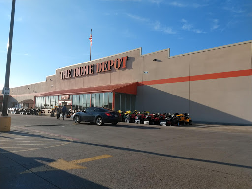 Home Improvement Store «The Home Depot», reviews and photos, 120 S Shary Rd, Mission, TX 78572, USA