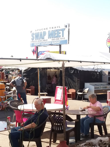 Flea Market «Apache Trail Swap Meet», reviews and photos, 9452 E Main St, Mesa, AZ 85207, USA