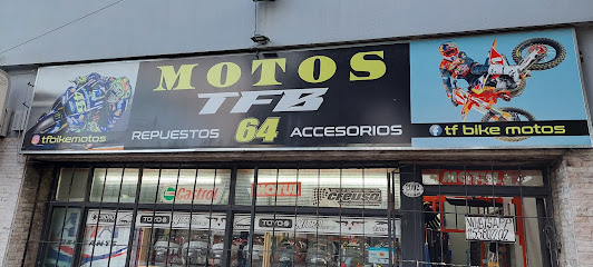 Motos TF