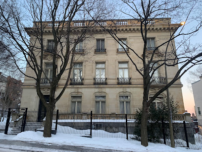 Maison Rodolphe-Forget, Russian Federation Consulate