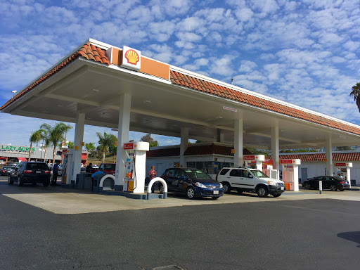Shell en Encinitas