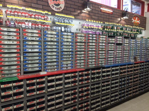 Hardware Store «K & L Hardware», reviews and photos, 26091 E Baseline St, San Bernardino, CA 92410, USA