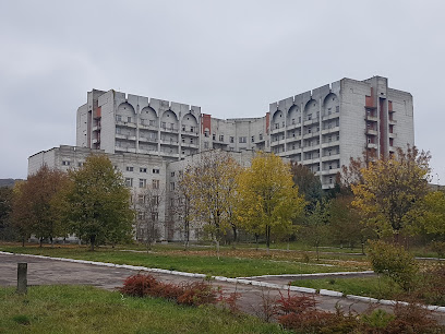 Львівська обласна лікарня відновного лікування