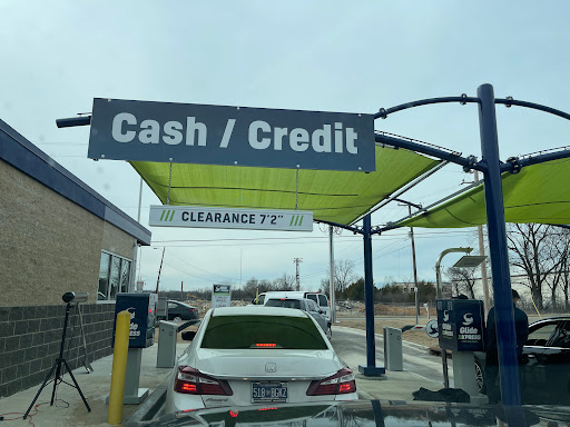 Glide Xpress Car Wash en Cordova