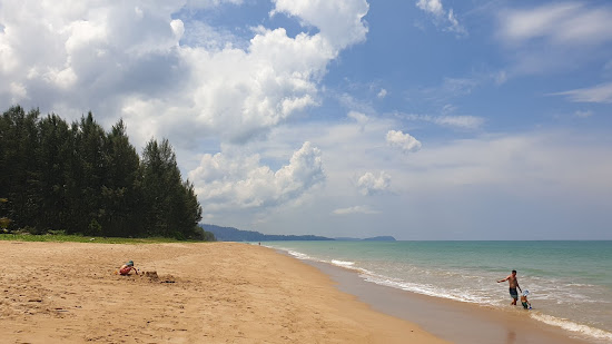 Khuk Khak Beach