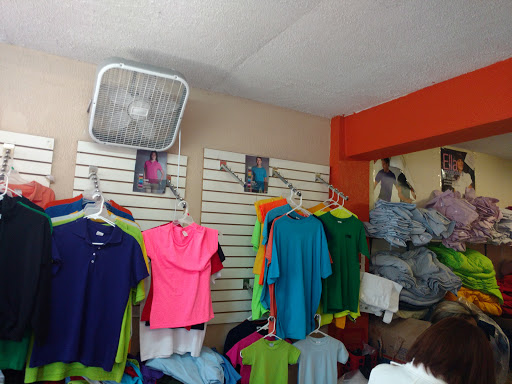 Tiendas de impresion de ropa en Tijuana