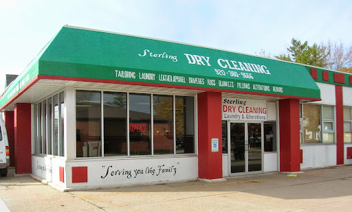 Sterling Dry Cleaners in Neenah, Wisconsin