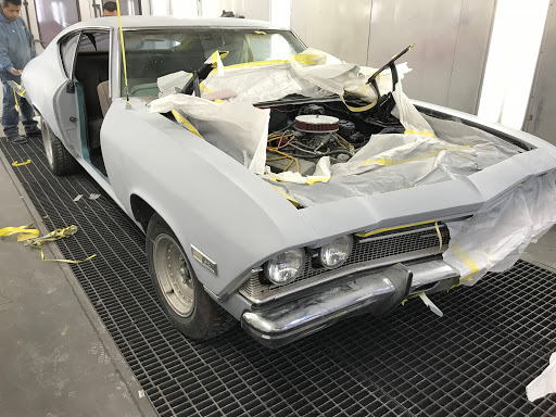 Auto Body Shop «Unique Auto Body South Jordan», reviews and photos, 11521 S Redwood Rd, South Jordan, UT 84095, USA
