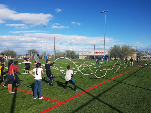 Guadalupe Thunderbirds Boys & Girls Club