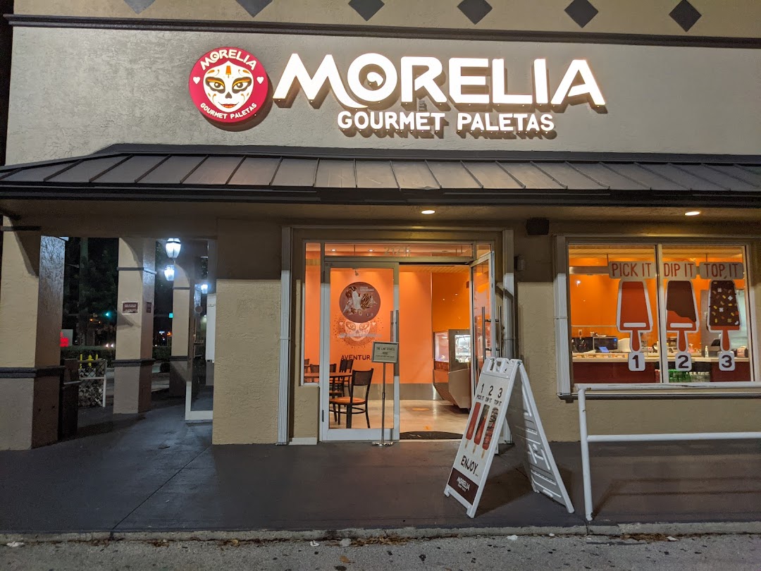 Morelia Gourmet Paletas