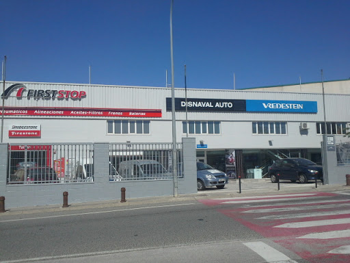 DISNAVAL AUTO en Huarte, Navarra
