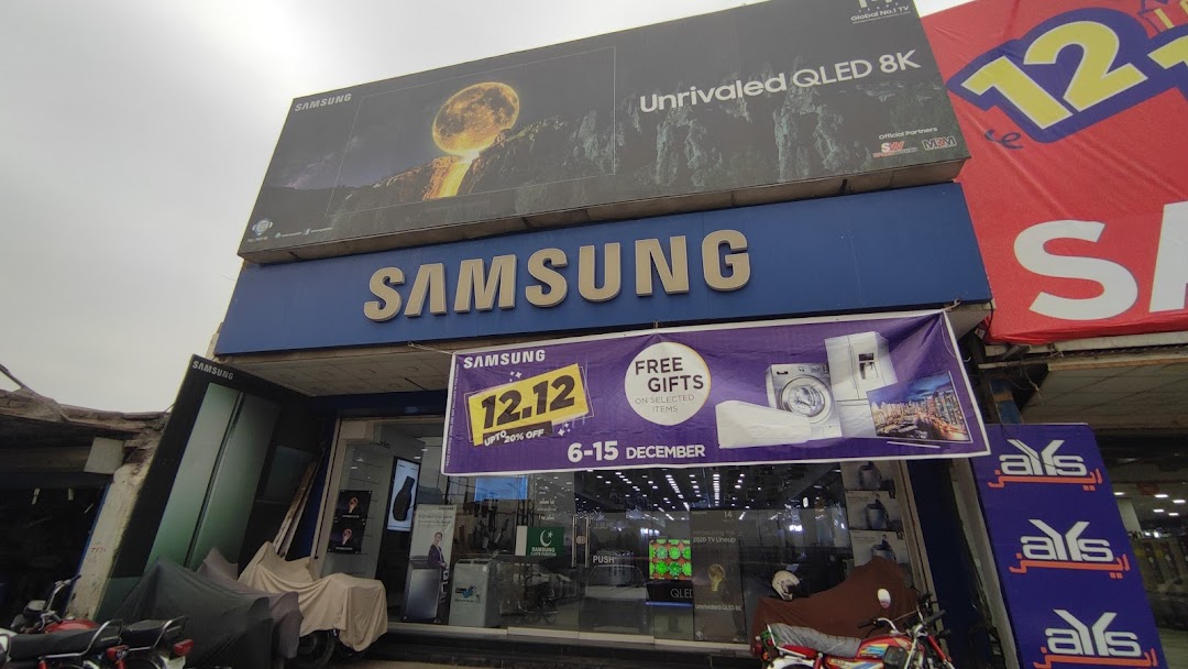 Samsung brand shop