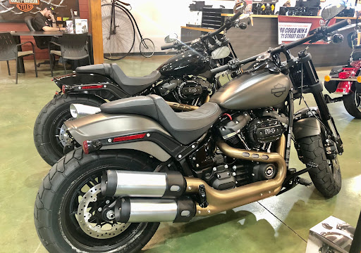 Harley-Davidson Dealer «Harley-Davidson of Brandon», reviews and photos, 9841 E Adamo Dr, Tampa, FL 33619, USA