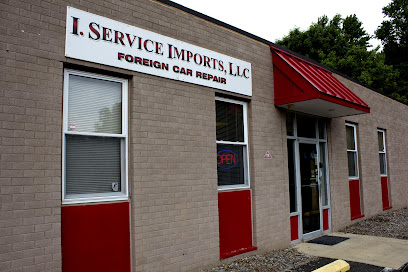 I. Service Imports