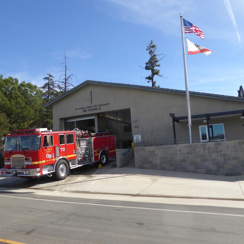 Los Angeles County Fire Dept. Station 72