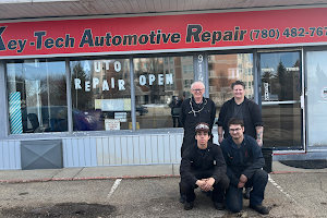 Key-Tech Automotive Repair