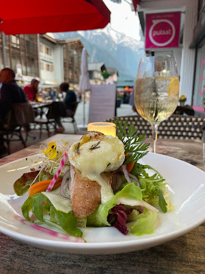 Chez Constant à Chamonix-Mont-Blanc