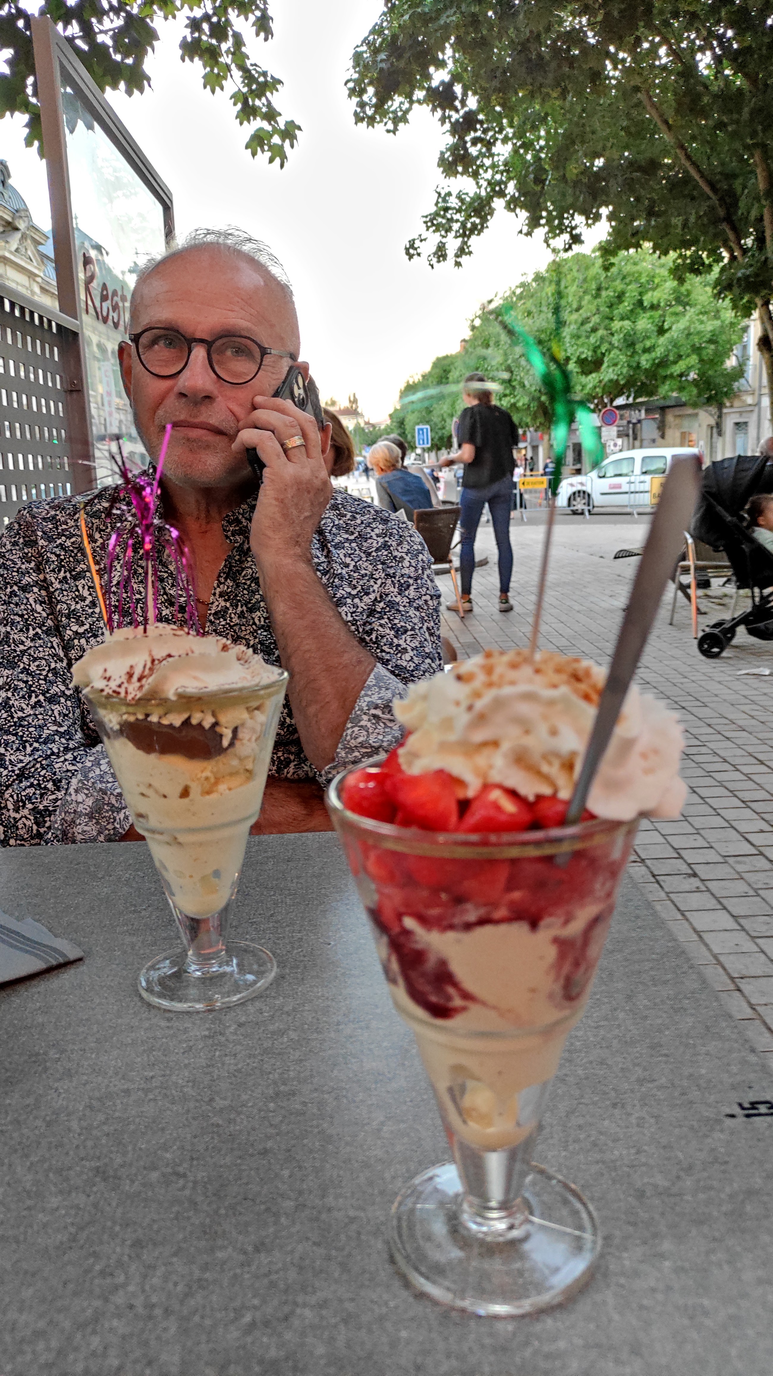 Photo n° 2 de l'avis de Françoise.E fait le 08/07/2022 à 21:07