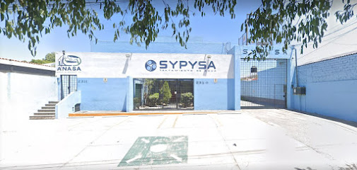 SYPYSA Empresa de Proyectos Tratamiento de Agua Industriales