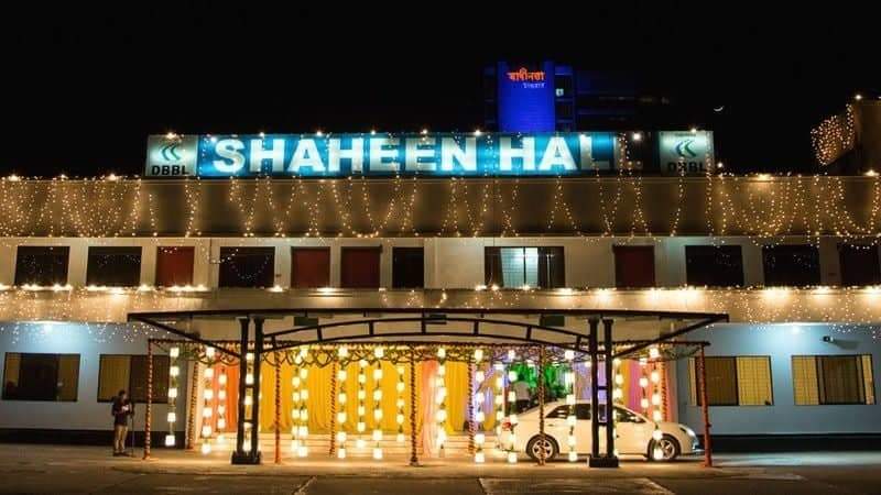 Shaheen Cinema Hall