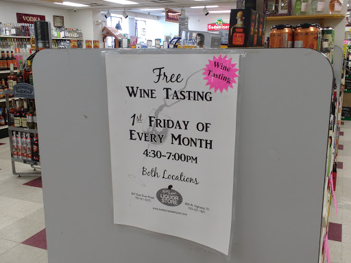 Liquor Store «Better Values Liquor West», reviews and photos, 809 W Main St, Anoka, MN 55303, USA