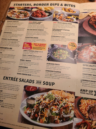 Mexican Restaurant «On The Border Mexican Grill & Cantina», reviews and photos, 4175 Morse Crossing, Columbus, OH 43219, USA