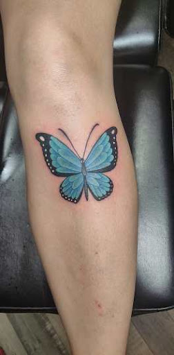 Explore cool forearm tattoo ideas, creative tattoo ideas in Los Banos, available at Nasty Tattoos and Piercings