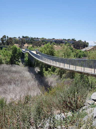 Lake Hodges Bridge