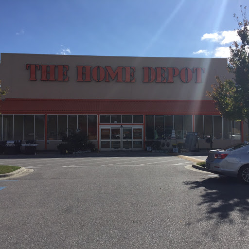 Home Improvement Store «The Home Depot», reviews and photos, 541 W 9 Mile Rd, Pensacola, FL 32534, USA