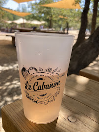 Plats et boissons du Restaurant Le Cabanon - Lac St Cassien à Montauroux - n°6