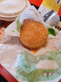 Hamburger du Restauration rapide Burger King à Claye-Souilly - n°14